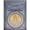 Image 3 : 1910-S $20 MS65 PCGS. Although a heavily produced issu 1910-S[$20] MS65 PCGS.