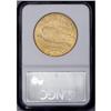 Image 2 : 1911-D $20 MS62 NGC. The otherwise honey-gold surfaces 1911-D[$20] MS62 NGC.