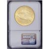 Image 2 : 1911-S $20 MS61 NGC. Bright matte-like surfaces displa 1911-S[$20] MS61 NGC.