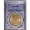 Image 3 : 1911-S $20 MS65 PCGS. Although readily available in lo 1911-S[$20] MS65 PCGS.