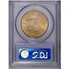 Image 2 : 1912 $20 MS62 PCGS. Honey-gold surfaces display some i 1912[$20] MS62 PCGS.