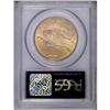 Image 2 : 1912 $20 MS62 PCGS. This lustrous older holder example 1912[$20] MS62 PCGS.