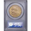 Image 2 : 1912 $20 MS63 PCGS. This lower mintage double eagle is 1912[$20] MS63 PCGS.
