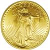 Image 1 : 1915 $20 MS64 PCGS. Splendid reddish-golden color with 1915[$20] MS64 PCGS.
