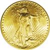 Image 1 : 1915 $20 MS64 PCGS. Although most surviving 1915 doubl 1915[$20] MS64 PCGS.