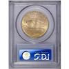 Image 4 : 1915 $20 MS64 PCGS. Although most surviving 1915 doubl 1915[$20] MS64 PCGS.