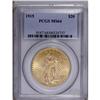 Image 3 : 1915 $20 MS64 PCGS. A survivor of an original mintage 1915[$20] MS64 PCGS.