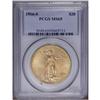 Image 3 : 1916-S $20 MS65 PCGS. Another in this auction''s run o 1916-S[$20] MS65 PCGS.