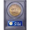 Image 2 : 1920 $20 MS63 PCGS. A primarily green-gold piece with 1920[$20] MS63 PCGS.