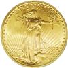 Image 1 : 1922 $20 MS65 PCGS. This sharply struck Gem displays a 1922[$20] MS65 PCGS.