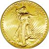Image 1 : 1922 $20 MS65 PCGS. The Philadelphia Mint double eagle 1922[$20] MS65 PCGS.