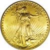 Image 1 : 1922 $20 MS65 PCGS. This is a bright, highly lustrous 1922[$20] MS65 PCGS.