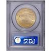 Image 4 : 1922 $20 MS65 PCGS. This is a bright, highly lustrous 1922[$20] MS65 PCGS.