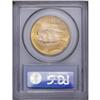 Image 4 : 1923-D $20 MS67 PCGS. Fortunately for type collectors, 1923-D[$20] MS67 PCGS.
