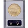Image 2 : 1924 $20 MS64 ANACS. Lustrous and carefully preserved, 1924[$20] MS64 ANACS.