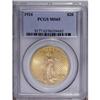 Image 1 : 1924 $20 MS65 PCGS. Fully brought up in all areas, the 1924[$20] MS65 PCGS.