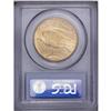 Image 2 : 1927 $20 MS65 PCGS. Peach and yellow-gold coloration b 1927[$20] MS65 PCGS.