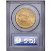 Image 2 : 1927 $20 MS65 PCGS. Deep orange color graces this high 1927[$20] MS65 PCGS.