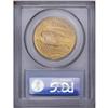 Image 2 : 1927 $20 MS65 PCGS. A lustrous lemon-gold Gem that has 1927[$20] MS65 PCGS.