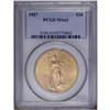 Image 1 : 1927 $20 MS65 PCGS. An outstanding Gem that possesses 1927[$20] MS65 PCGS.