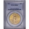 Image 3 : 1927 $20 MS66 PCGS. The ebullient luster and beautiful 1927[$20] MS66 PCGS.