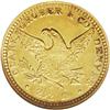 Image 2 : 1861 $2 1/2 Clark, Gruber & Co. Quarter Eagle AU58 NGC 1861[$2 1/2] Clark, Gruber & Co. Quarter Eagl