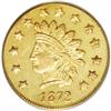 Image 1 : 1872 $1 Indian Round 1 Dollar, BG-1207, R.4, MS62 PCGS 1872[$1] Indian Round 1 Dollar, BG-1207, R.4,