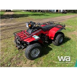 1984 HONDA TRX200 ATV