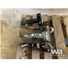 Image 1 : (4) PINTLE & BALL RECIEVER HITCHES