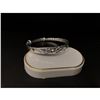 Image 2 : Asian Silver Plated Clover Bangle