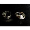 Image 1 : Sterling ring set