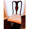 Image 9 : 68"L x 40" W Dining Room Table (includes 18" leaf)