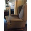 Image 3 : Like-New High Back Armchair 3'9"H x 2'7"D x 2'5"W