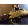 Image 12 : C. 1770 London Pair of Brass Framed Flintlock Boxlock Dueling Pistols with Cannon Style Barrels