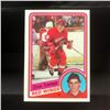 Image 1 : Steve Yzerman Rookie Card
