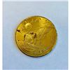 Image 1 : Apollo 12 XII - second Lunar Landing 1969 Coin