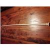 Image 1 : A Negro School Teacher's Pointer - 33" Whale Bone