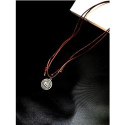 Designer Necklace with American Eagle Charm