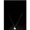 Image 2 : Elegant Opal Rhinestone Necklace