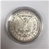 Image 1 : 1880 Morgan Silver Dollar Counterstamped