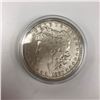 Image 2 : 1880 Morgan Silver Dollar Counterstamped
