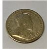 Image 2 : 1907 Canadian 25 Cent Coin