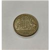 Image 1 : 1954 Australia Florin Coin