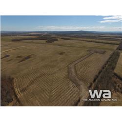 FARMLAND - SW 36-78-R17-W6