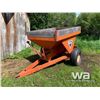 Image 1 : CALHOUN 1.5 TON FERTILIZER SPREADER