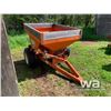 Image 2 : CALHOUN 1.5 TON FERTILIZER SPREADER