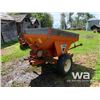 Image 3 : CALHOUN 1.5 TON FERTILIZER SPREADER