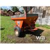 Image 4 : CALHOUN 1.5 TON FERTILIZER SPREADER