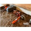 Image 1 : (3) CHAIN SAWS, (1) CASE