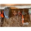 Image 2 : (3) CHAIN SAWS, (1) CASE